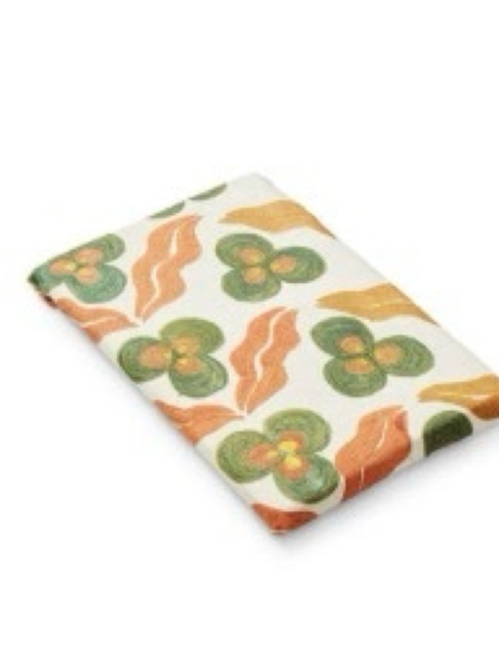 St. Frank Ginger Chintamani Crib Sheet